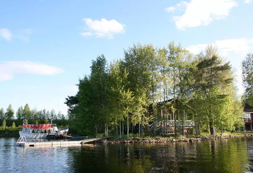 Santa S Little Village   Hotel Uitonniemi