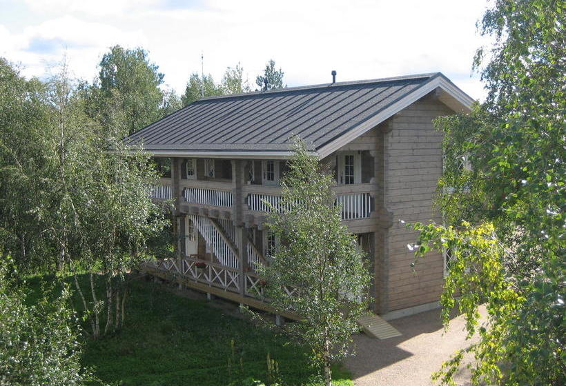 Santa S Little Village Hotel Uitonniemi