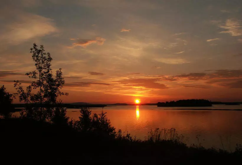 Santa S Little Village   Hotel Uitonniemi