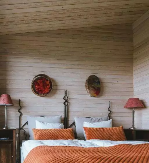 Ruka Peak   Boutique Hotel & Restaurant