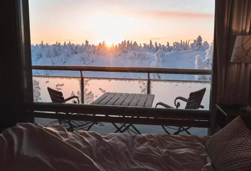 Ruka Peak   Boutique Hotel & Restaurant