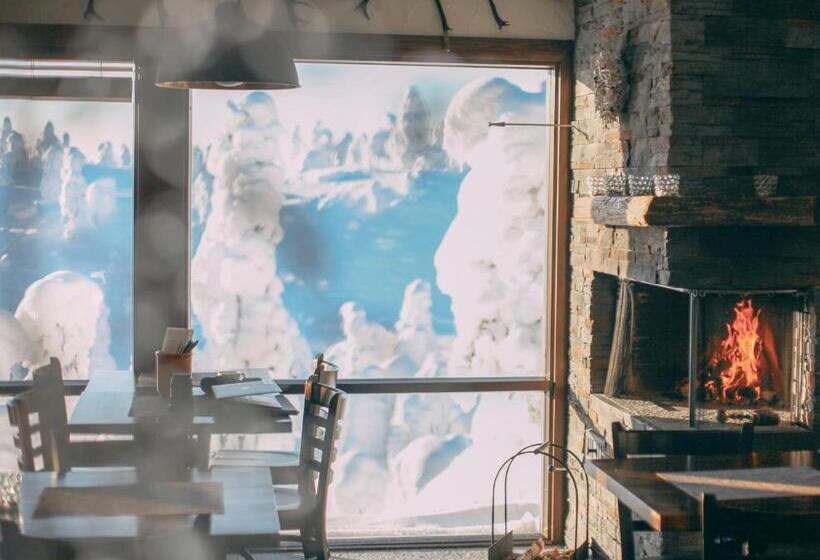 Ruka Peak   Boutique Hotel & Restaurant