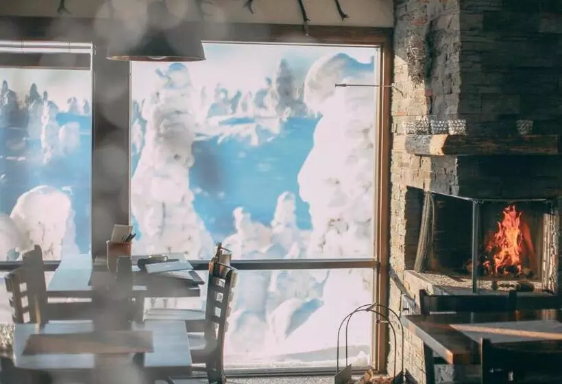 Ruka Peak   Boutique Hotel & Restaurant