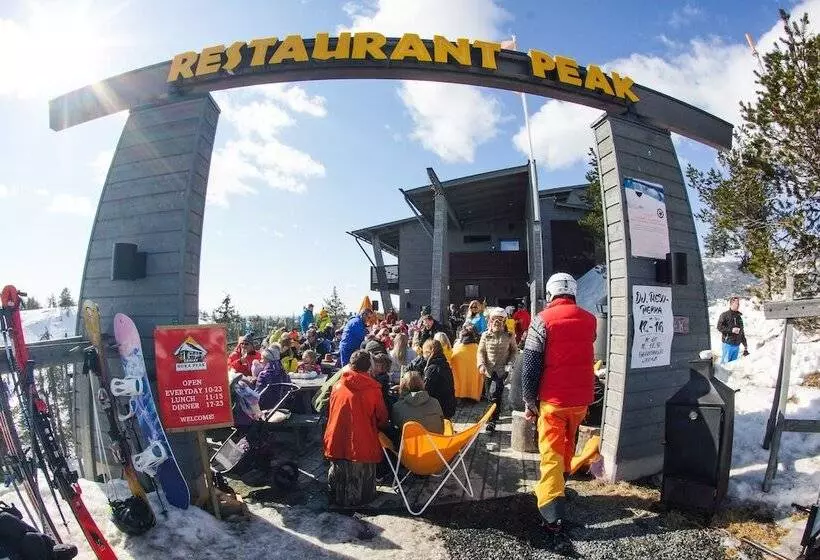 Ruka Peak   Boutique Hotel & Restaurant