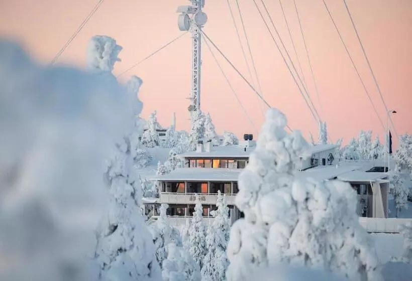 Ruka Peak   Boutique Hotel & Restaurant