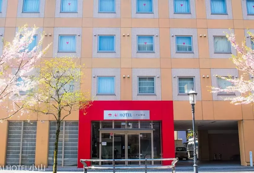 Ai Hotel Oyama