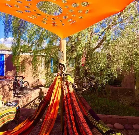 هاستل Posada Atacameña