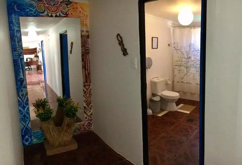 هاستل Posada Atacameña