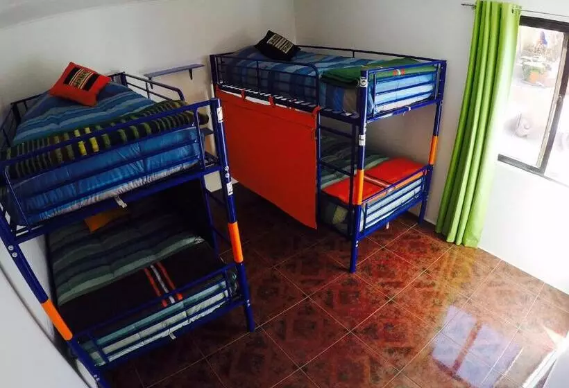 هاستل Posada Atacameña