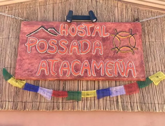 هاستل Posada Atacameña