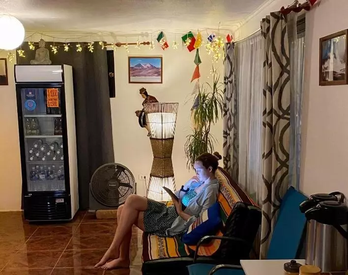 هاستل Posada Atacameña