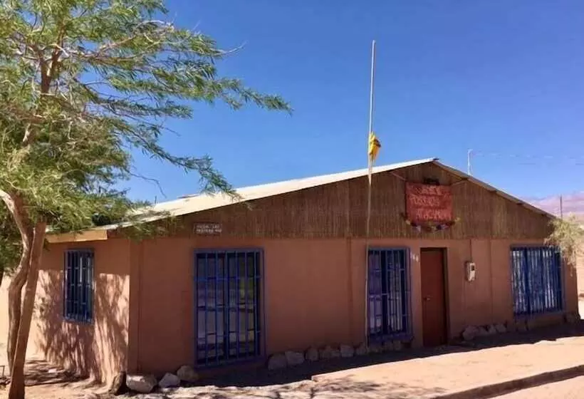 هاستل Posada Atacameña