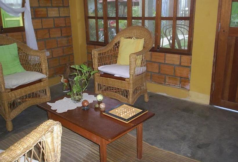 تختخواب و صبحانه Amazonia Guest House