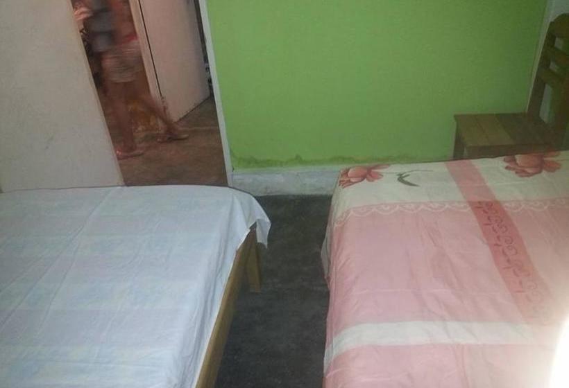 تختخواب و صبحانه Amazonia Guest House