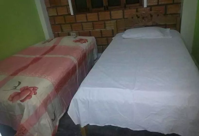 Aamiaismajoitus (B&B) Amazonia Guest House