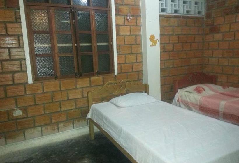 تختخواب و صبحانه Amazonia Guest House