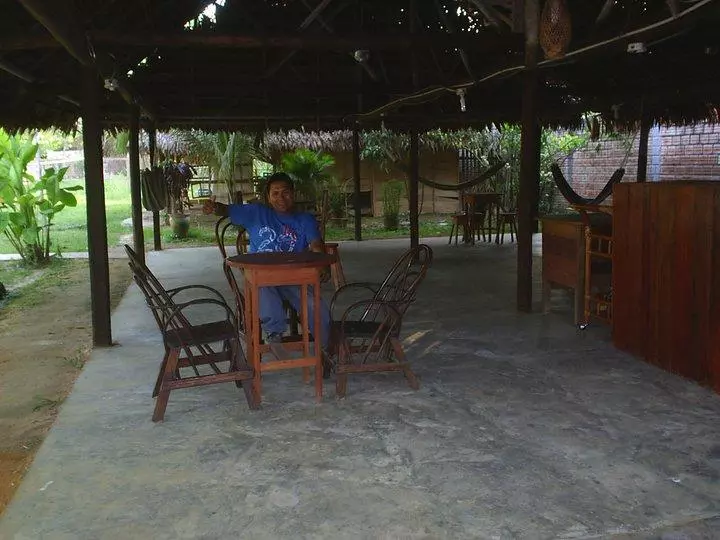 Aamiaismajoitus (B&B) Amazonia Guest House