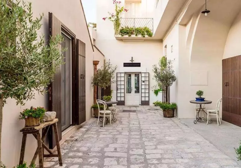 Aamiaismajoitus (B&B) Borgo San Gaetano