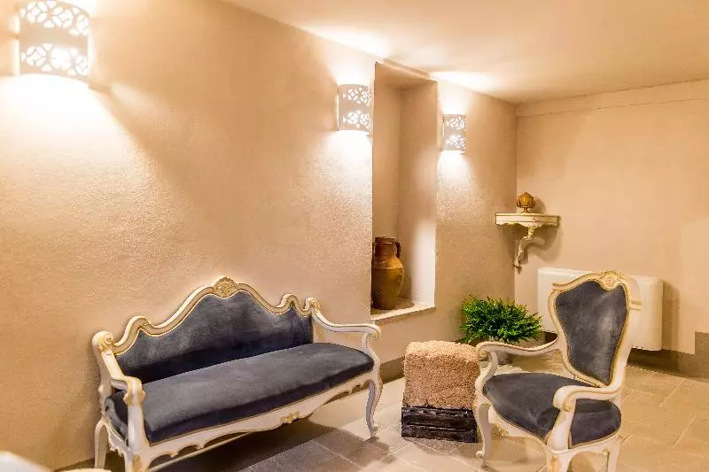 Aamiaismajoitus (B&B) Borgo San Gaetano