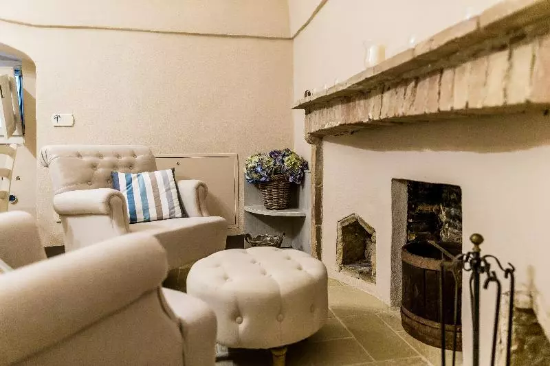 Aamiaismajoitus (B&B) Borgo San Gaetano