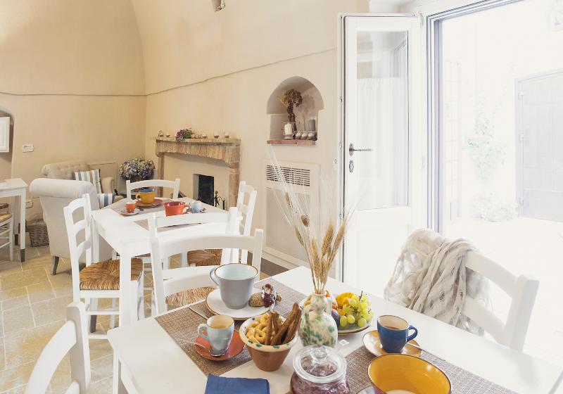 مبيت وإفطار Borgo San Gaetano