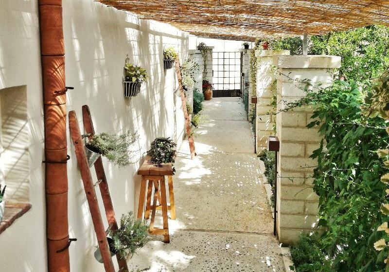 مبيت وإفطار Borgo San Gaetano