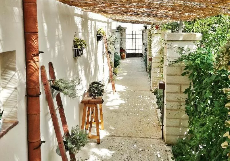 Aamiaismajoitus (B&B) Borgo San Gaetano