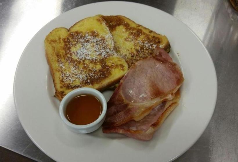 مبيت وإفطار Lynch's On The Pier