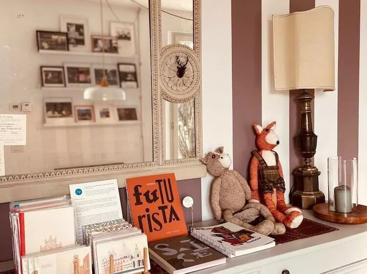 ベッドアンドブレックファースト Soloqui