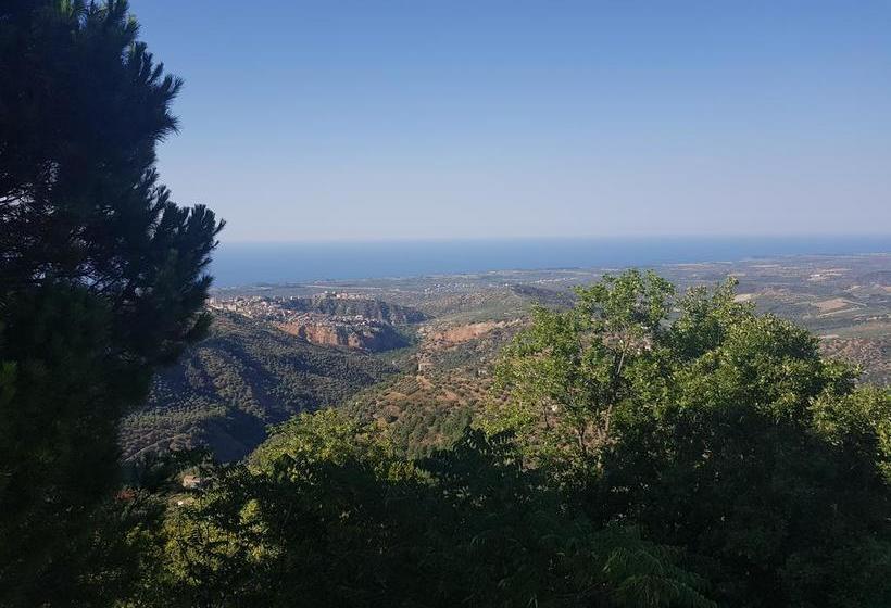 Bed and Breakfast Villa Barone