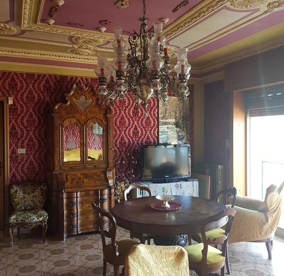 Bed and Breakfast Villa Barone