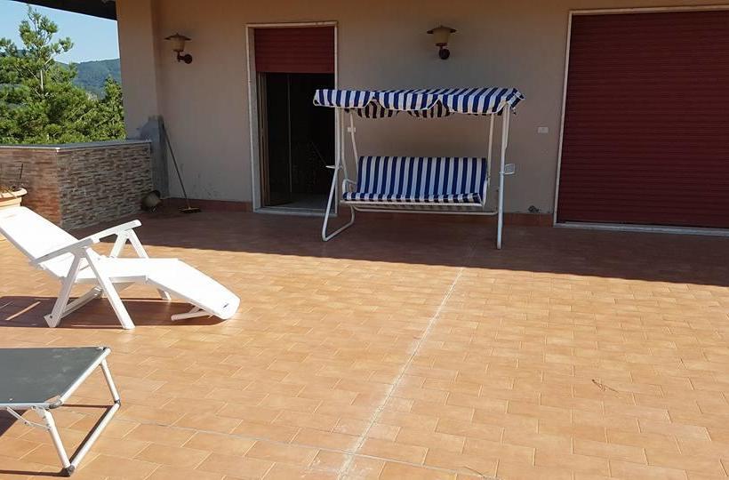 Bed and Breakfast Villa Barone