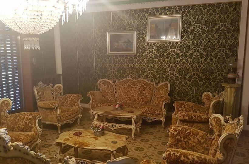 Bed and Breakfast Villa Barone