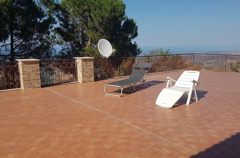 Bed and Breakfast Villa Barone