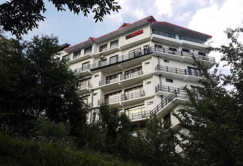 בית מלון כפרי Treebo Anjukul