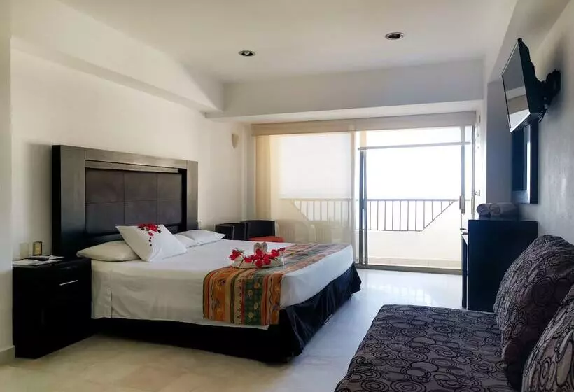 هتل Condominios Ixtapa Rentals