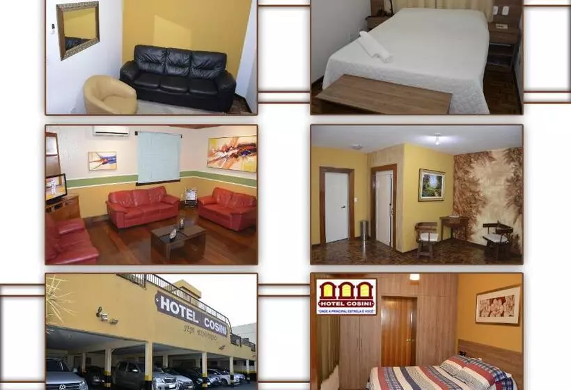 Hotelli Cosini