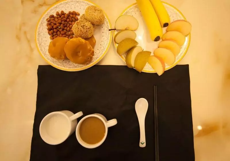 Hotelli Greentree Inn Suzhou Industrial Park Xinglong St Express