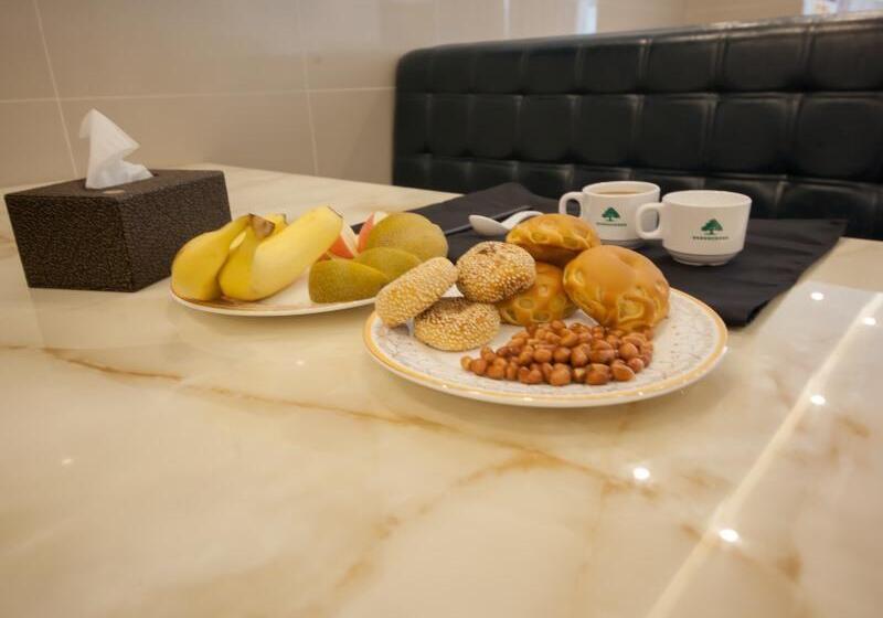 فندق Greentree Inn Suzhou Industrial Park Xinglong St Express