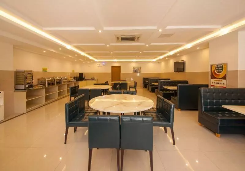 Hotelli Greentree Inn Suzhou Industrial Park Xinglong St Express