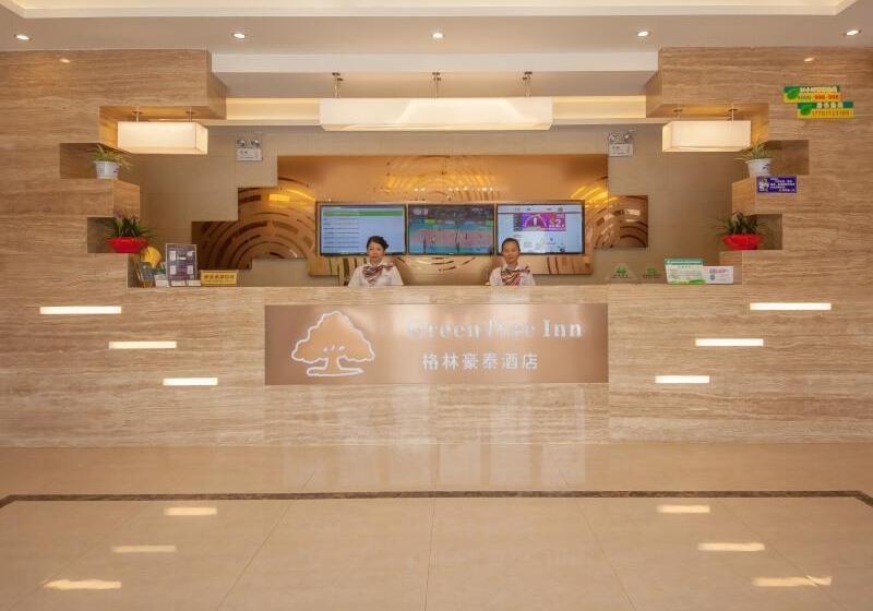 فندق Greentree Inn Suzhou Industrial Park Xinglong St Express