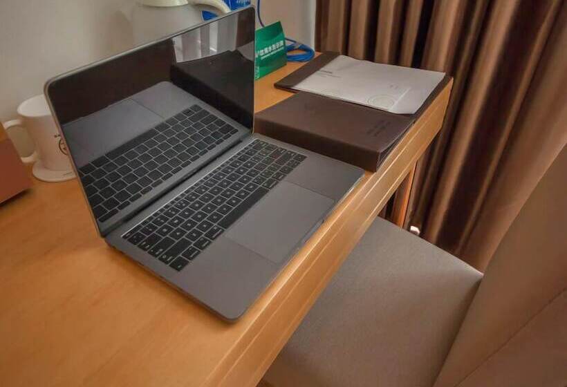 فندق Greentree Inn Suzhou Industrial Park Xinglong St Express