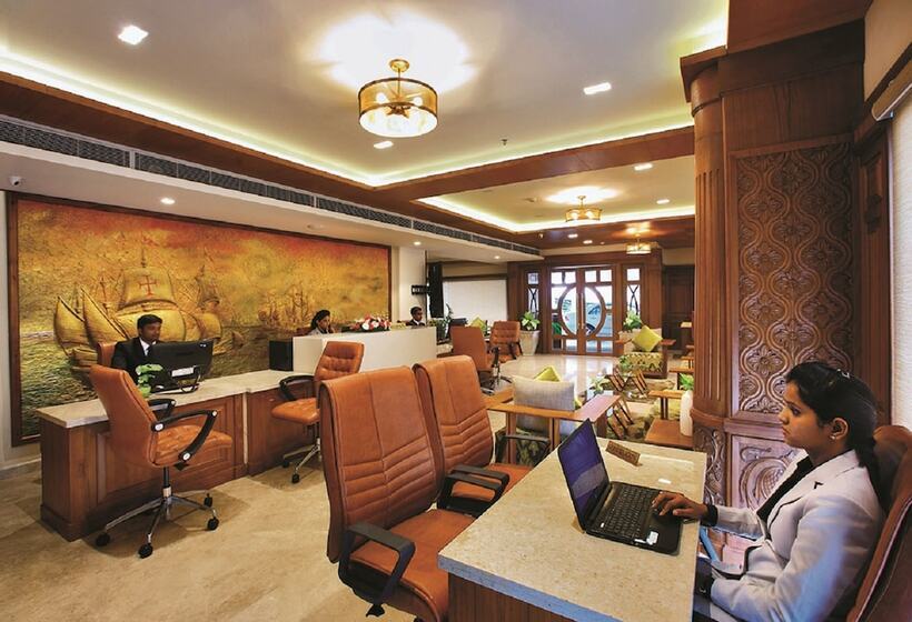 فندق Le Maritime