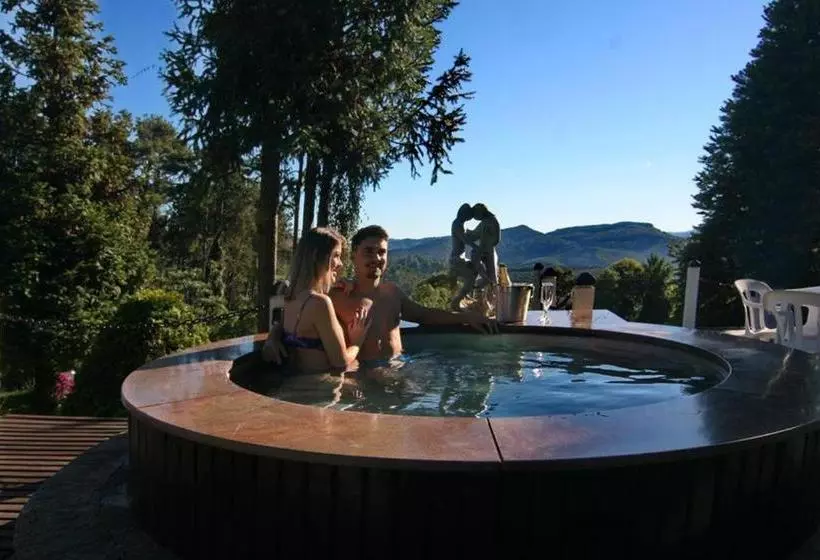 هتل Pousada Das Pedras