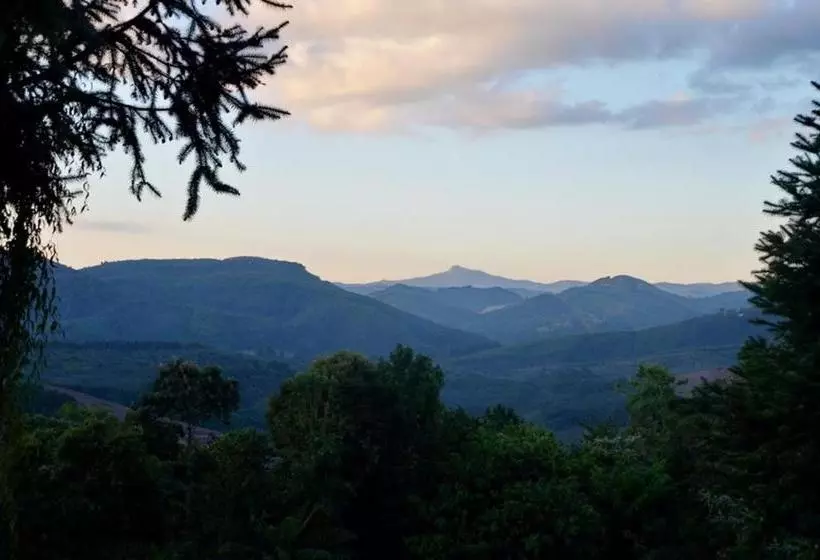هتل Pousada Das Pedras