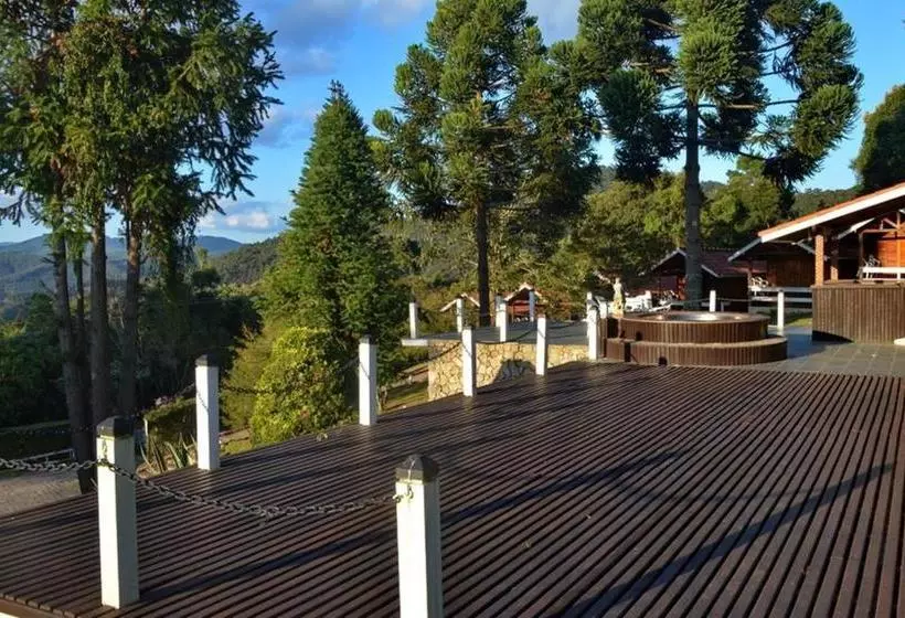 هتل Pousada Das Pedras
