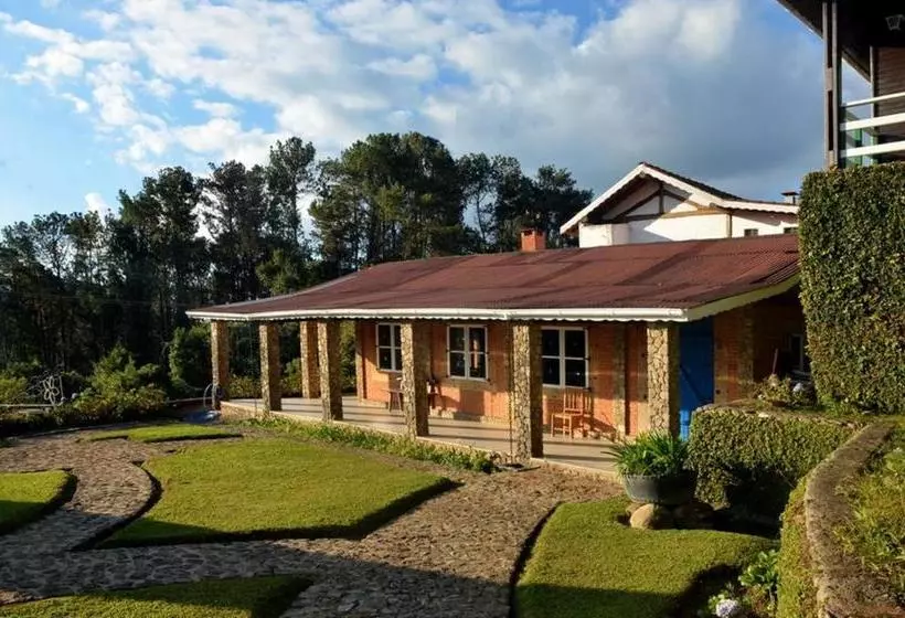 هتل Pousada Das Pedras