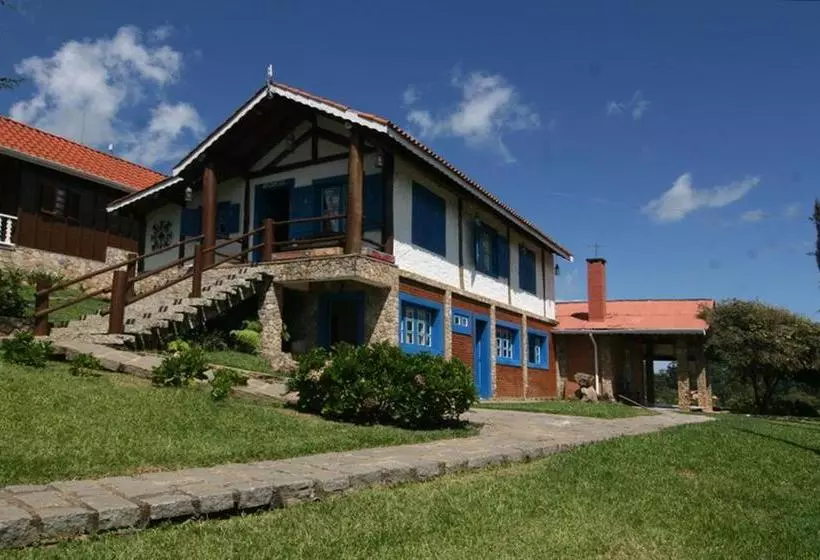 هتل Pousada Das Pedras