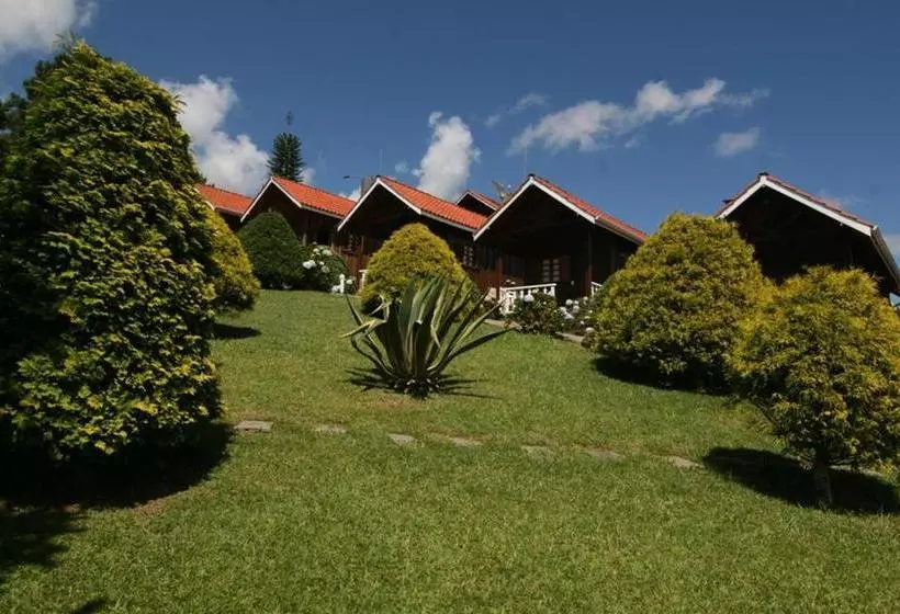 هتل Pousada Das Pedras
