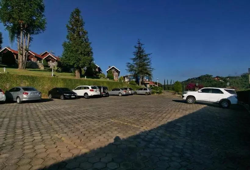 هتل Pousada Das Pedras